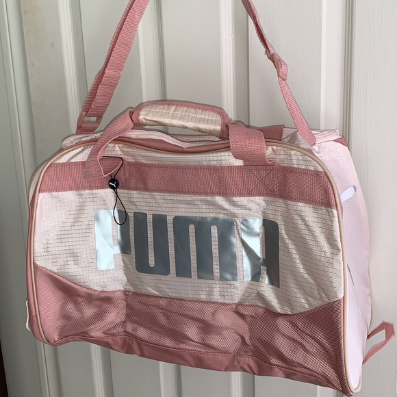 Puma Duffel Bag - Picture 2 of 7